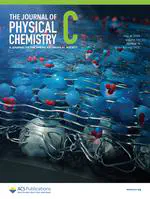 Paper publied on Journal of Physical Chemistry was selected as cover paper