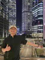 Welcome visiting scholar M.Sc. Bian